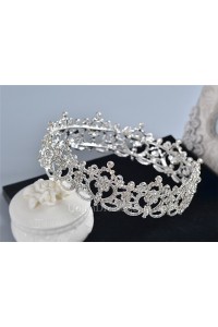 Gorgeous Wedding Bridal Party Tiara Crown Headpieces